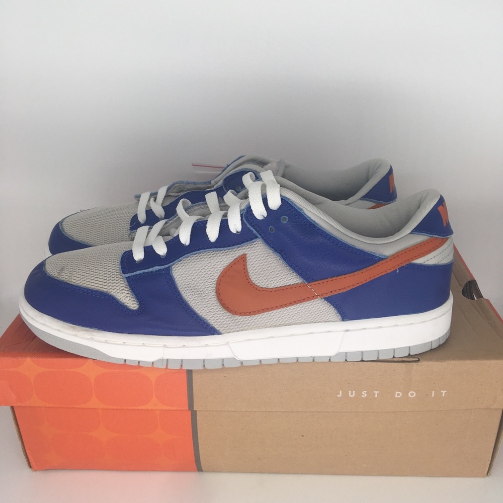Nike dunk low pro sb knicks sz 11
